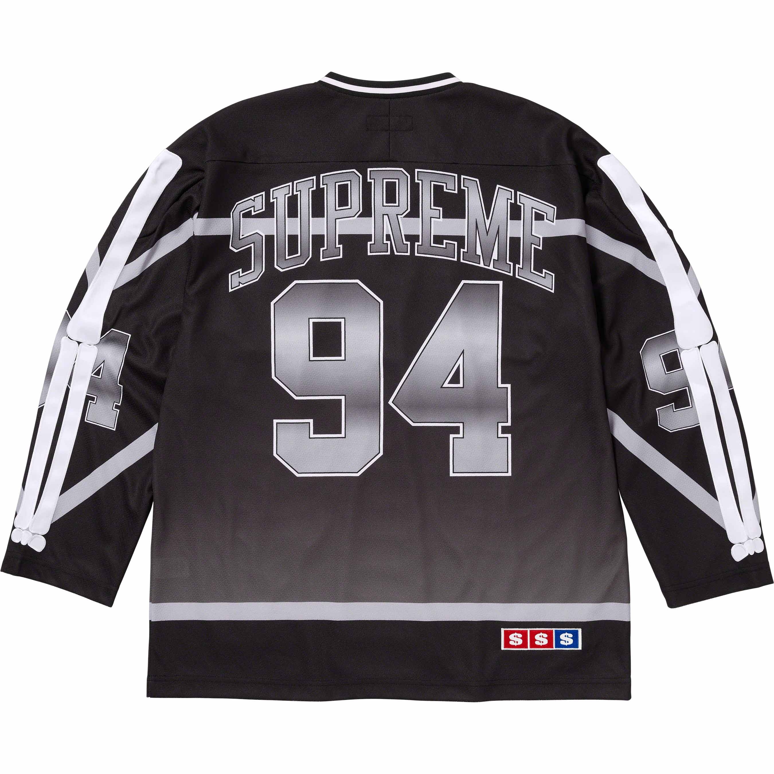 Bones Hockey Jersey view 2